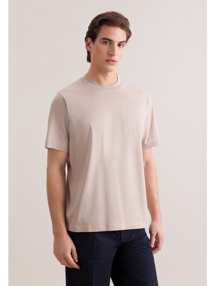 T-Shirt Regular in Beige