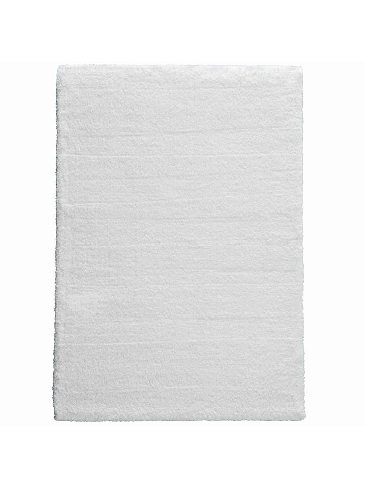 Wohnzimmer Teppich SALERNO 1 in Weiß