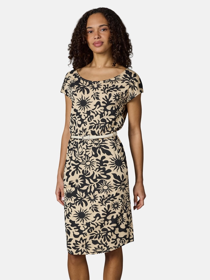Sommerkleid Lilithe YOUMODO in Sand26
