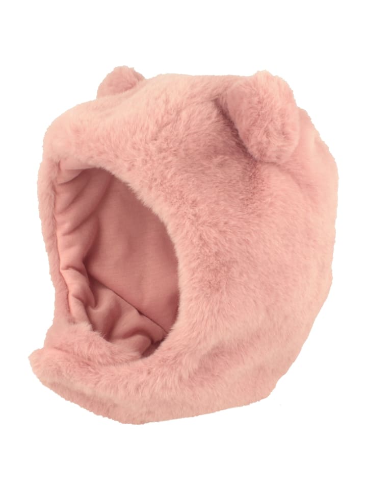 Mütze in rosa