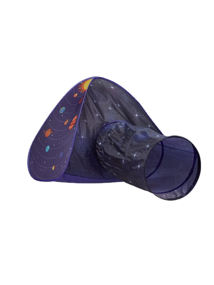 Spielzelt in Bunt