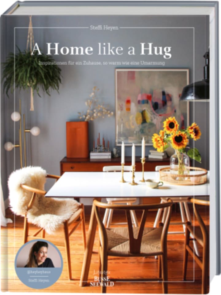 Buch - A Home Like a Hug