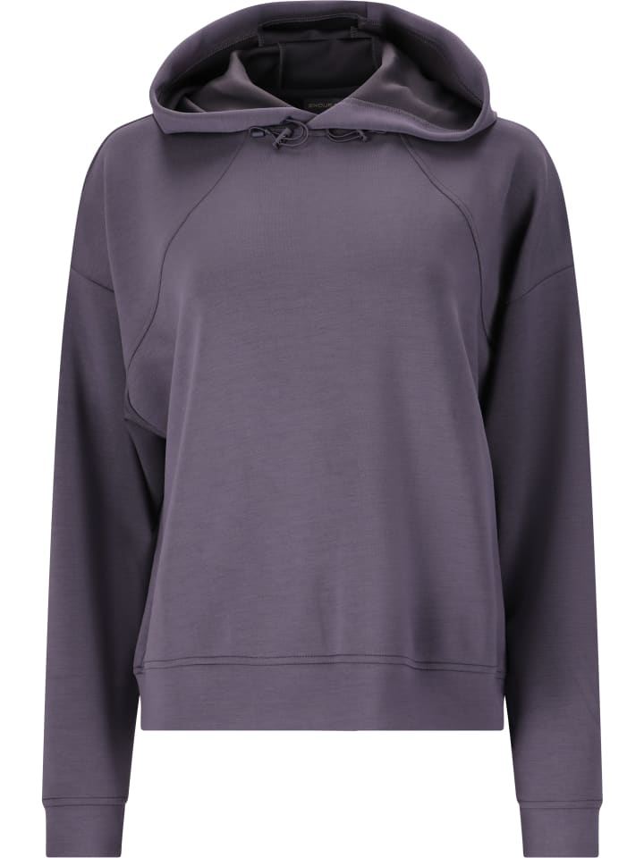 Sweatshirt Jade in 4371 Graystone