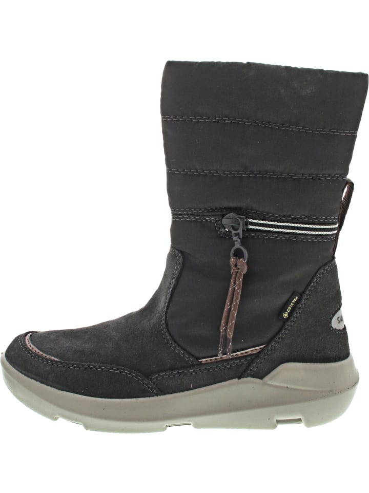 TWILIGHT Stiefel Grau