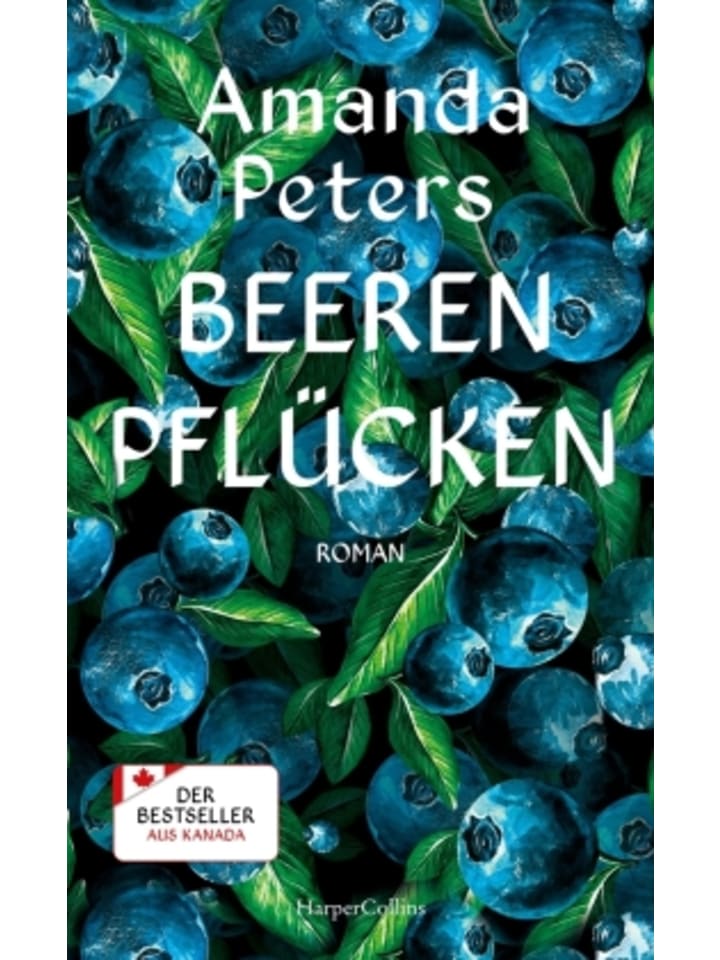 Buch - Beeren pflücken