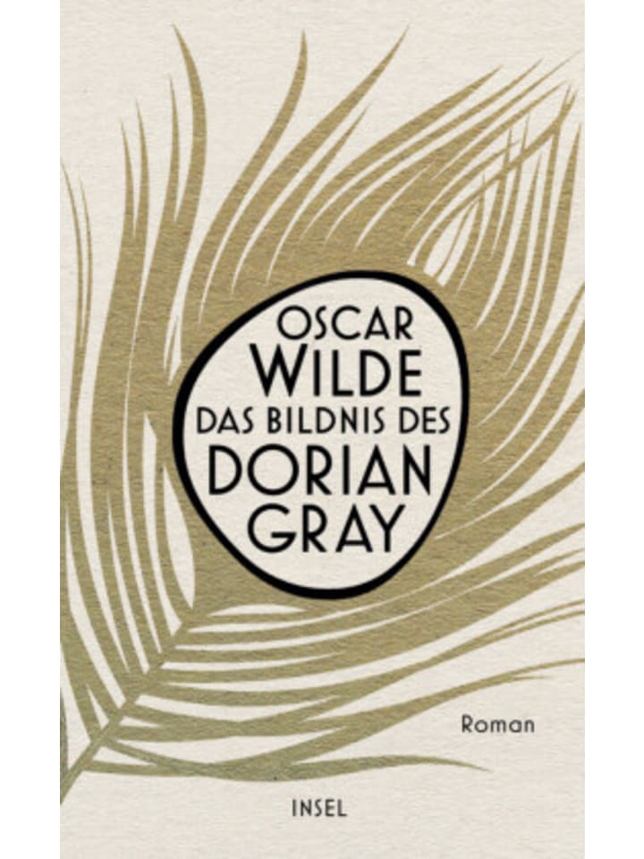 Buch - Das Bildnis des Dorian Gray