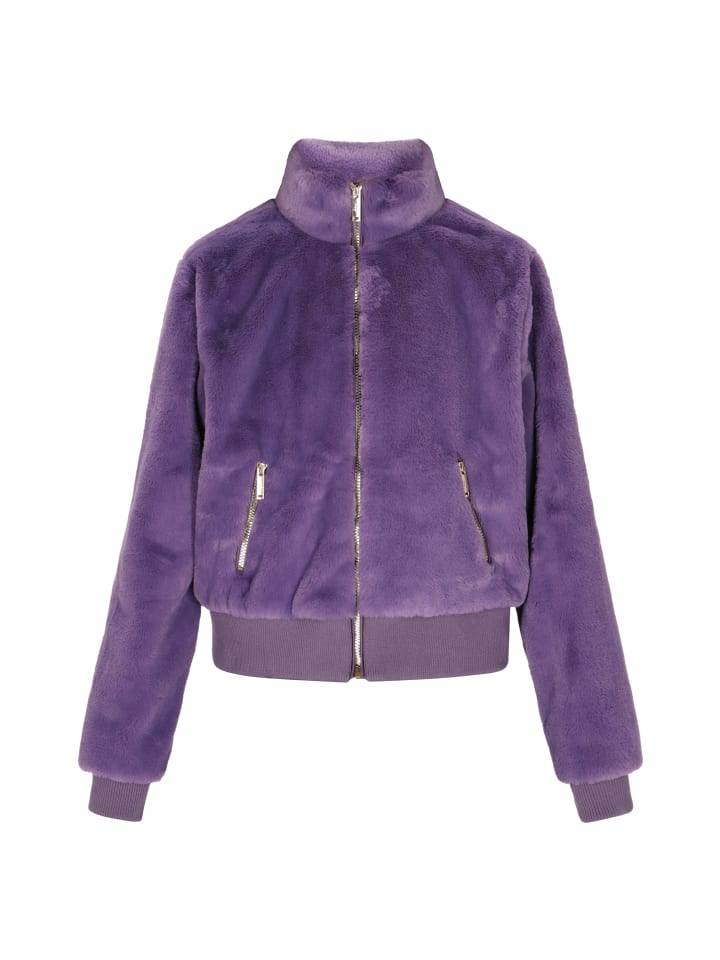 Damen Jacke in Lavendel