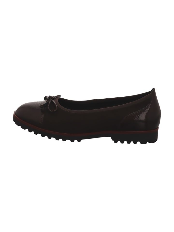 Ballerinas in Schwarz