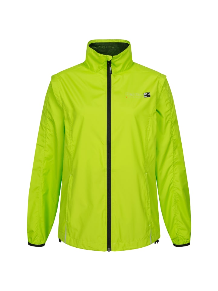 Outdoorjacke HAMTON  in Grün