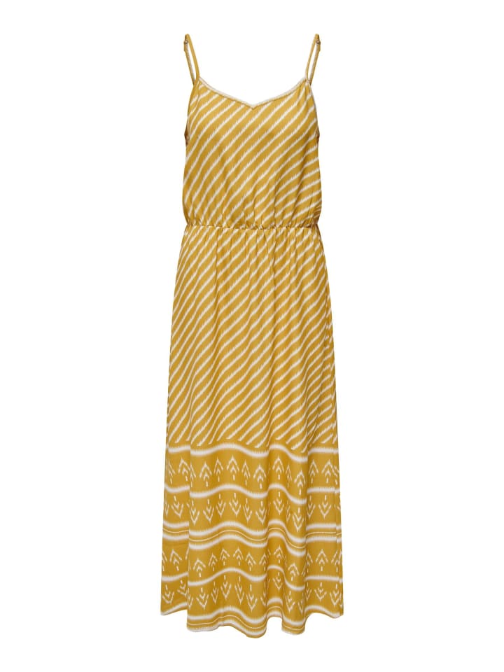 Kleid in Tawny Olive