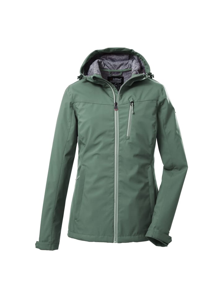 Jacke KOS 89 in Grün2058