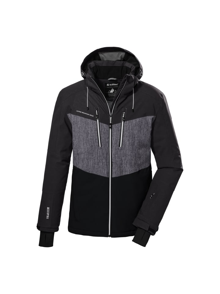 Skijacke KSW 45 in Grau0624