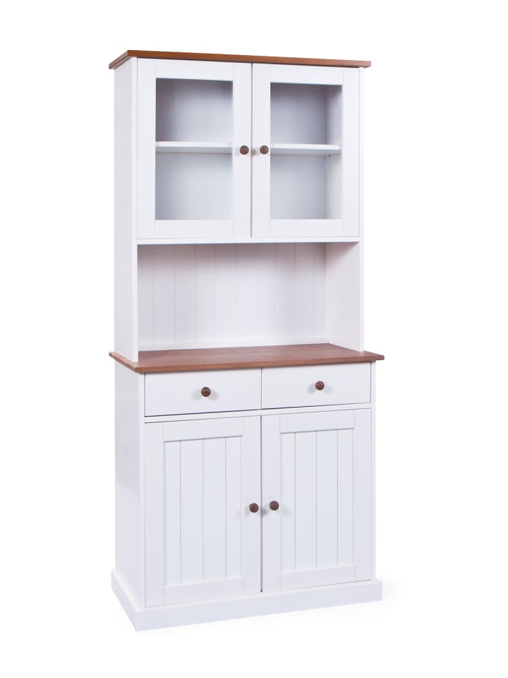 Sideboard Wright Weiß 90 x 45 cm
