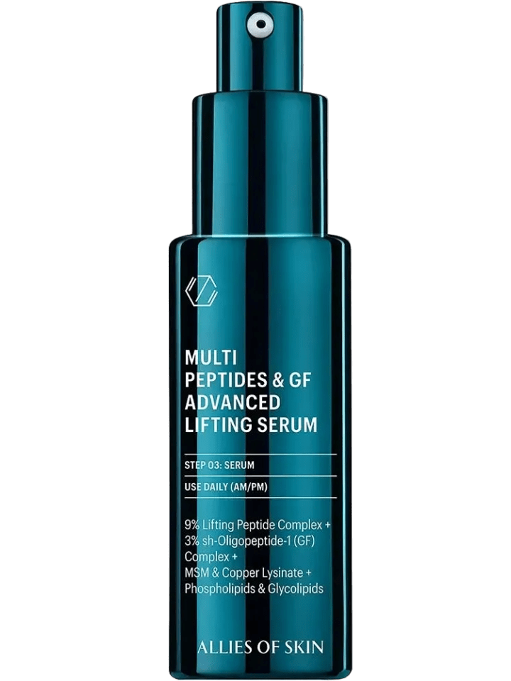 Gesichtsserum Multi Peptide & GF Lifting Serum, 0.03 ml