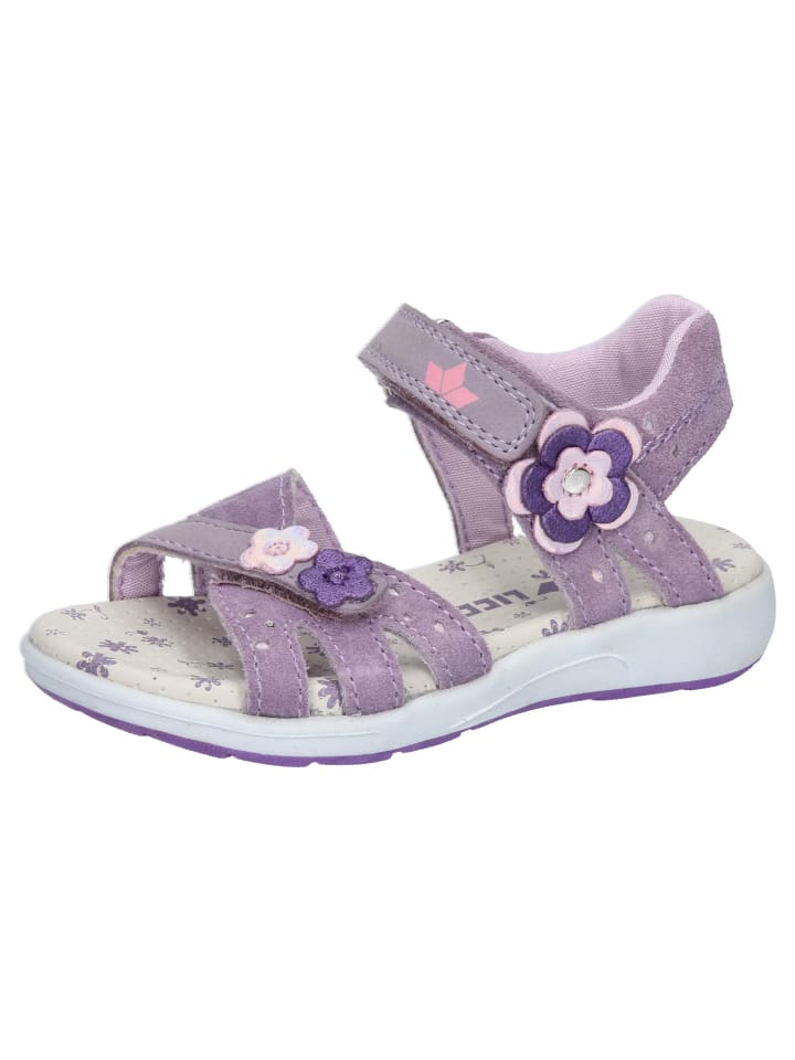 Sandale "Cassandra V" in Lila