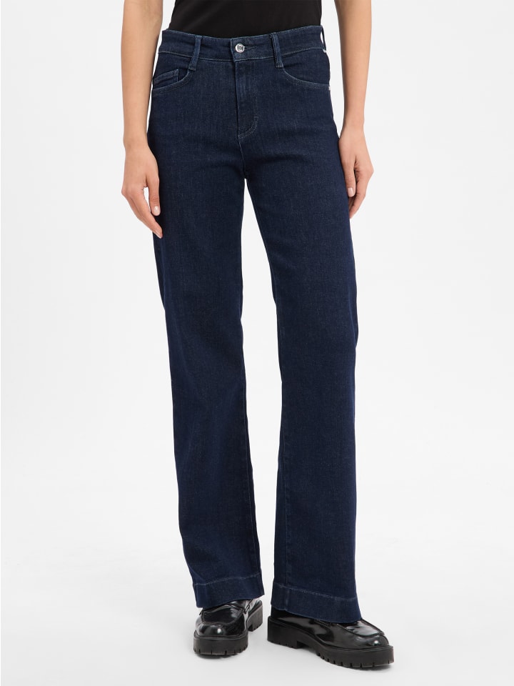 Jeans Maine in denim