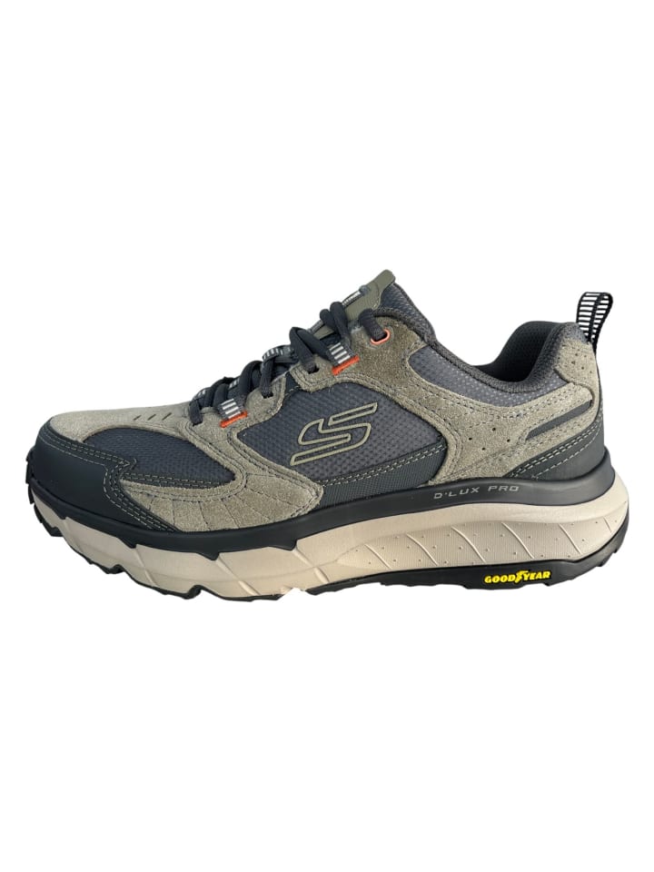 Sneaker D`LUX PRO in taupe
