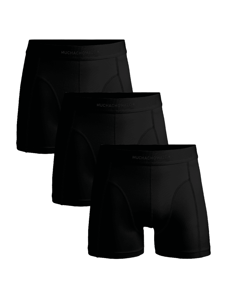 3er-Set: Boxershort in Mehrfarbig - für Herren