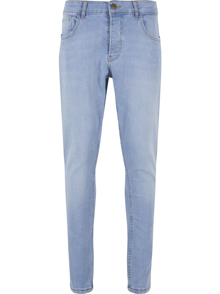 Skinny Fit in blue