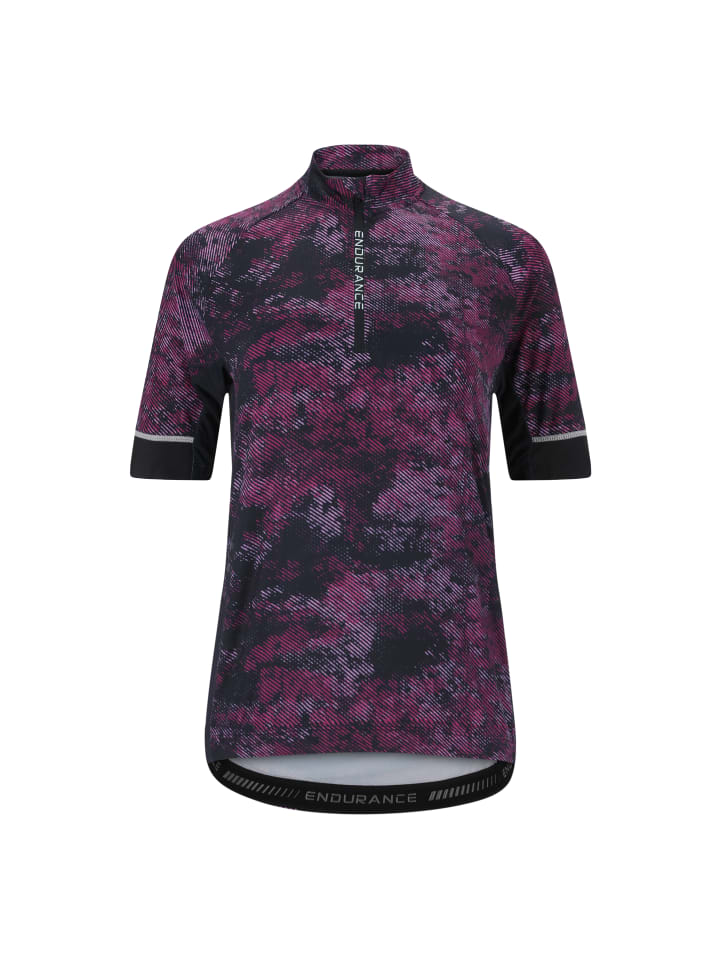 Fahrradshirt Jette in Print 3374