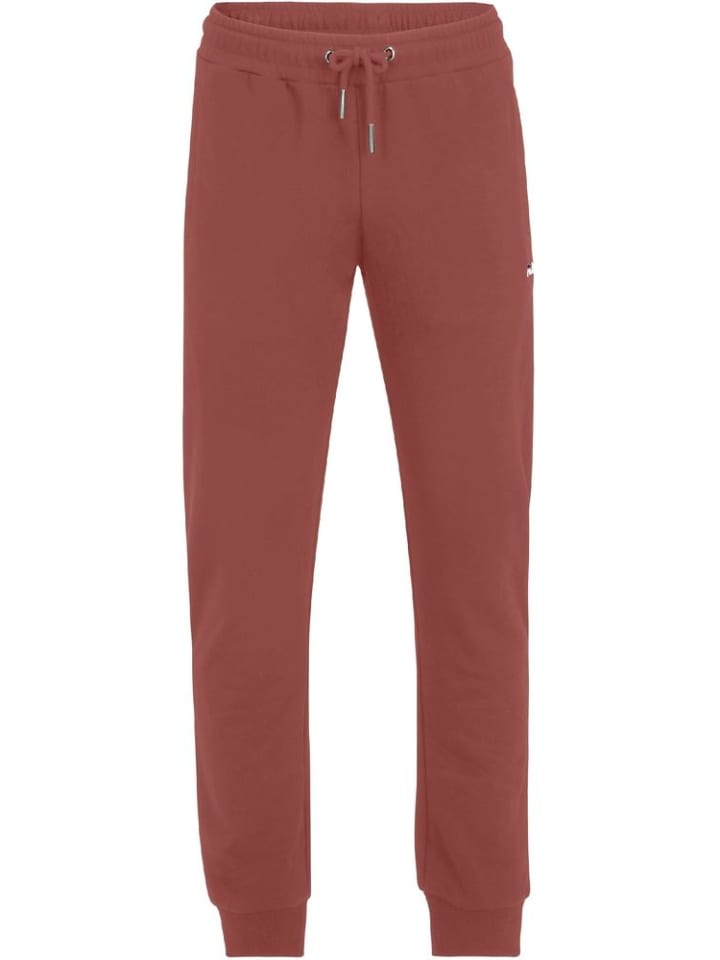 Sweat Pant in Rot