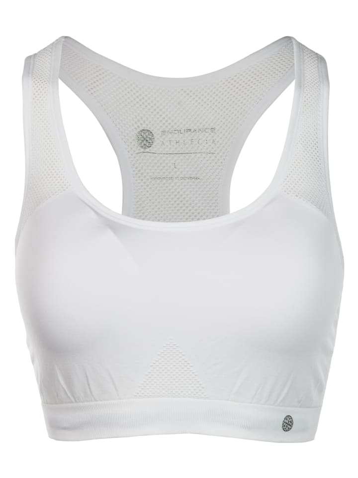 Sport-BH Rosemary in 1002 White