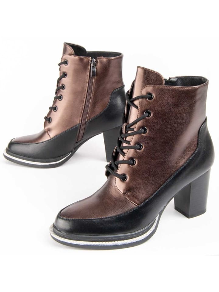 Boots ette Vareli3 in Braun