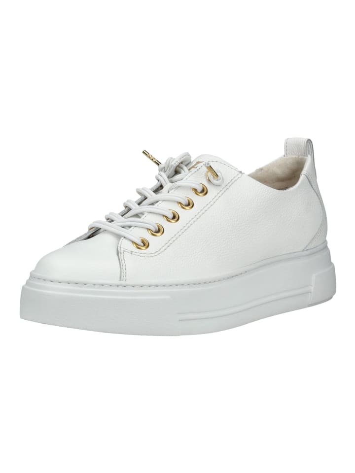 Sneaker Weiß