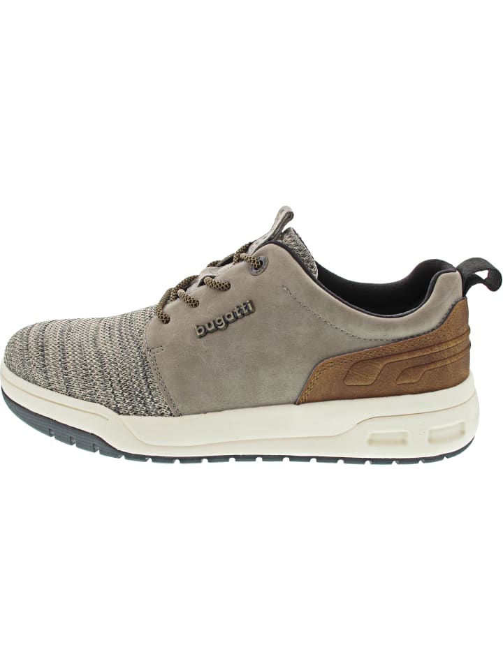 Celeris sportlicher Schnürer Beige