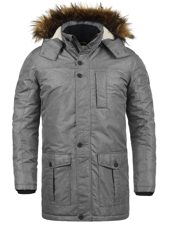 Winterjacke SDOctavus in Grau