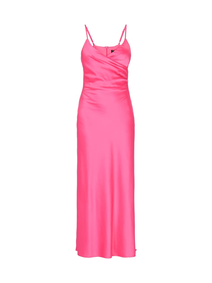 Women Dress in pink