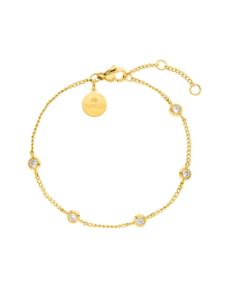 Armband Spotlight Gold
