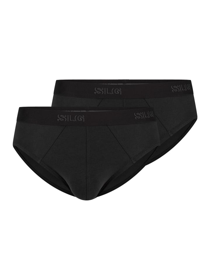 Slip / Unterhose SLG Base in Charcoal