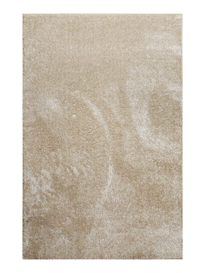 Teppich "Flavio" in Sand Beige