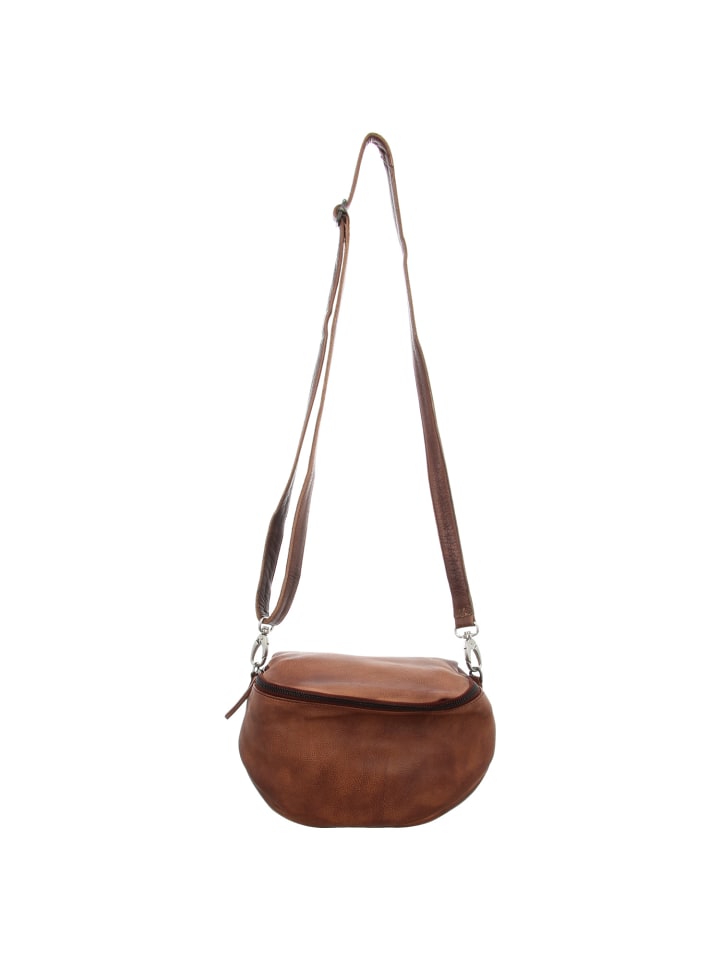 Handtasche in braun