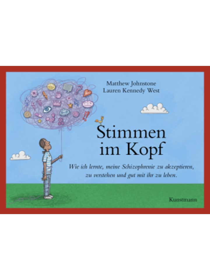 Buch - Stimmen im Kopf