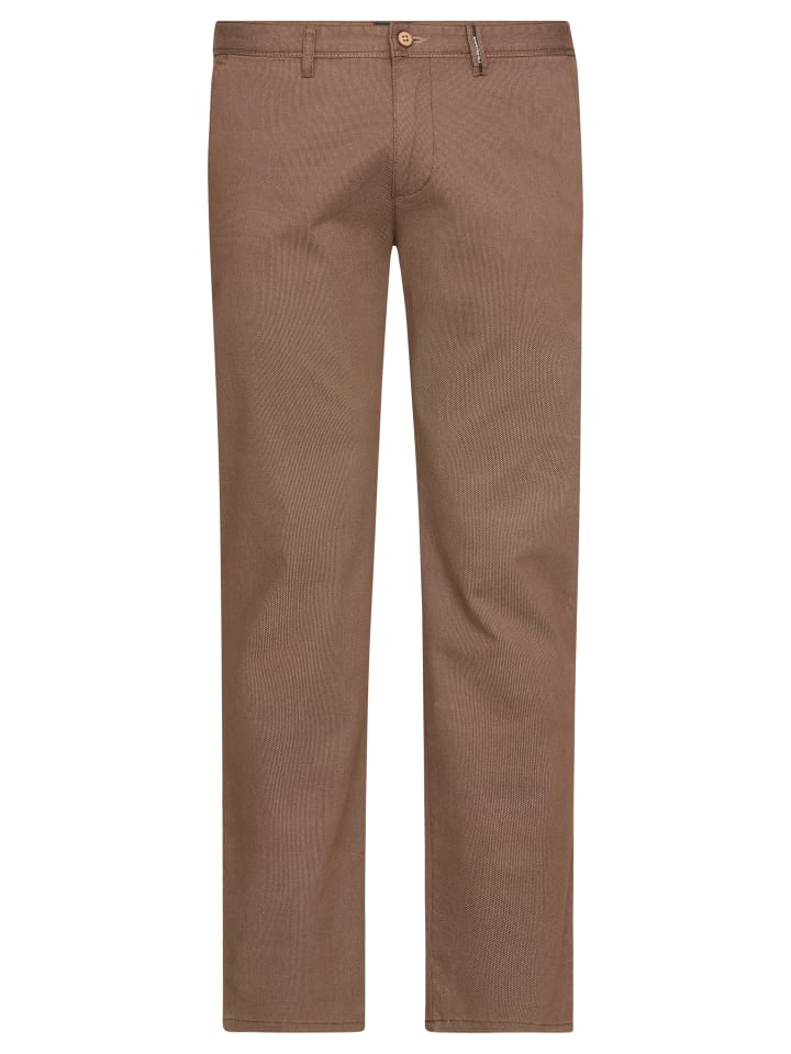 Chino Jasper in figured Brown
