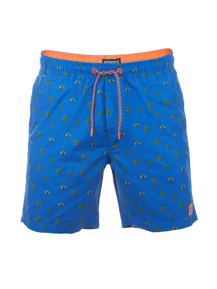 Short RIVKai comfort/relaxed in Blau