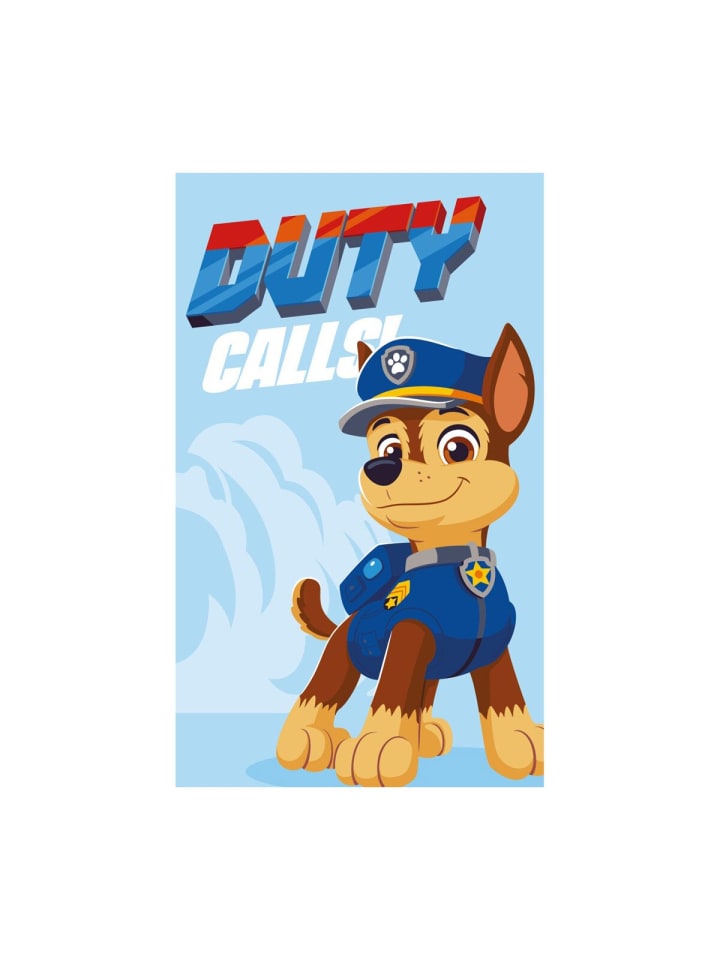 Duty Calls Hand- & Gesichtstuch 30x50 cm