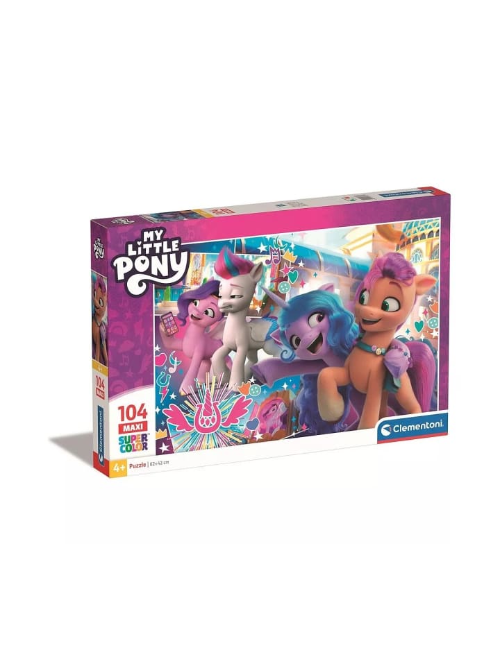 Phone 104-tlg maxi Puzzle Clementoni