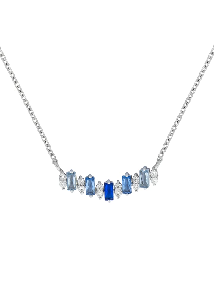 925/- Sterling Silber in weiß