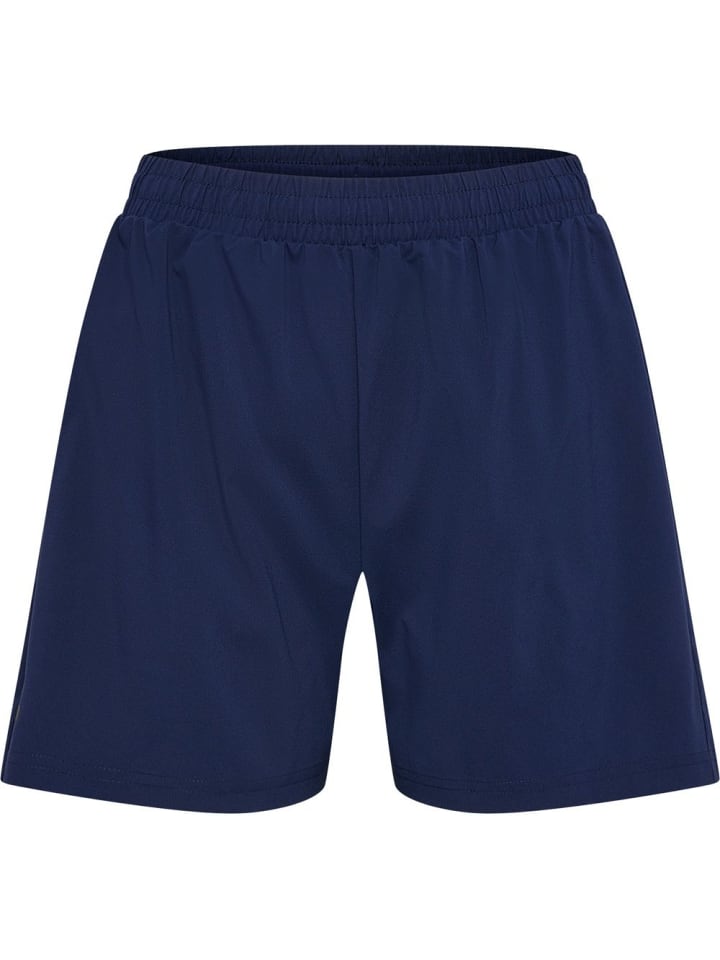 Short "Max Zip Pocket W Shorts" in Schwarz