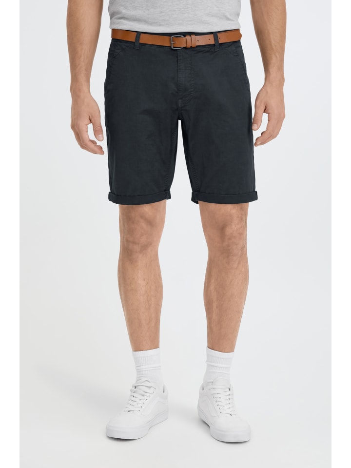 Chinoshorts BHBrane in Nachtschwarz