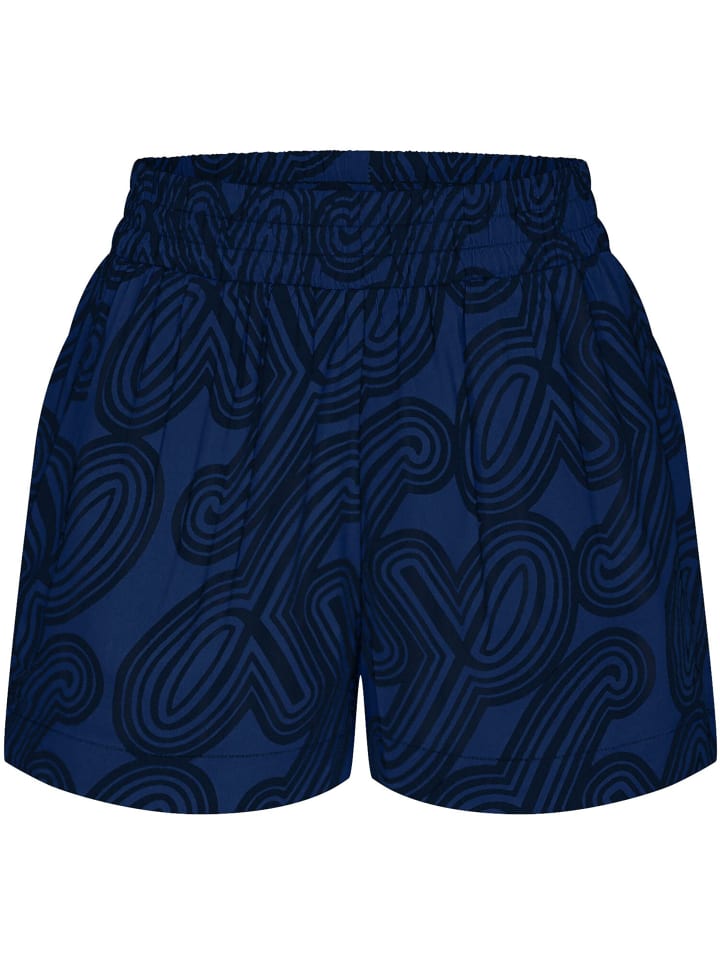 Shorts Beach MyWear in BLUE COMBINATION