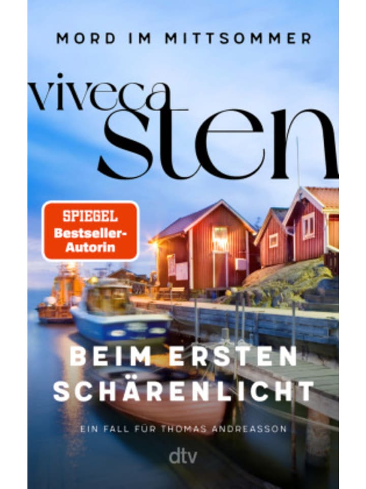 Buch - Beim ersten Schärenlicht