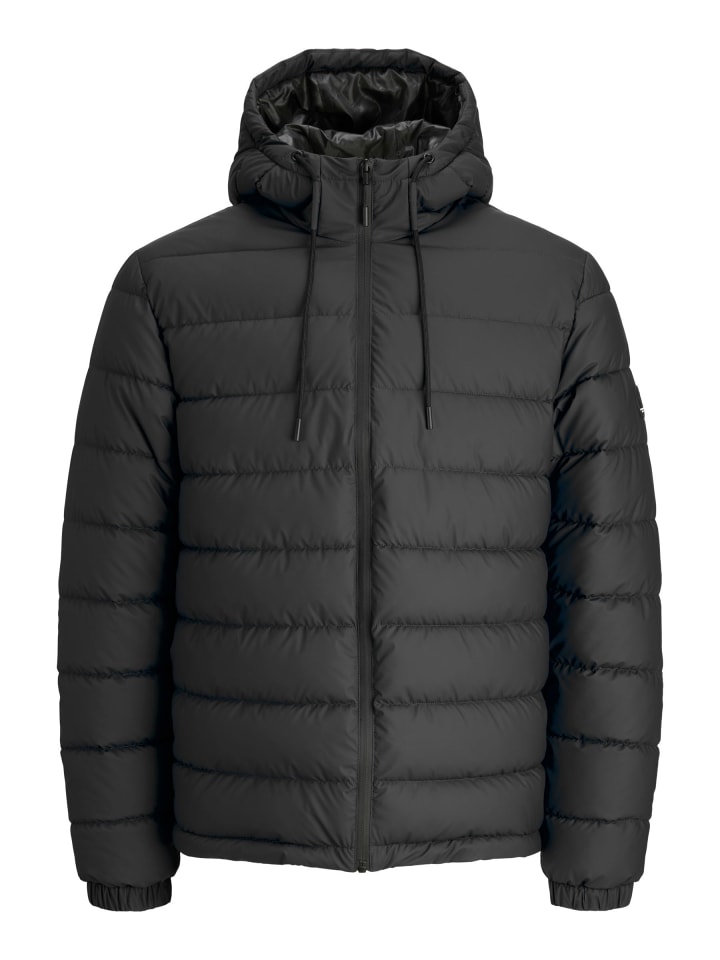 Steppjacke in Black
