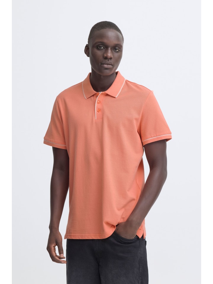 Poloshirt BHElwood in Rosa