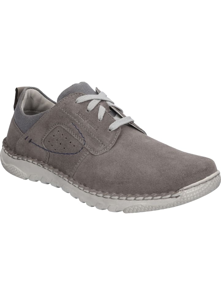 Halbschuh Wilson 04 in grau