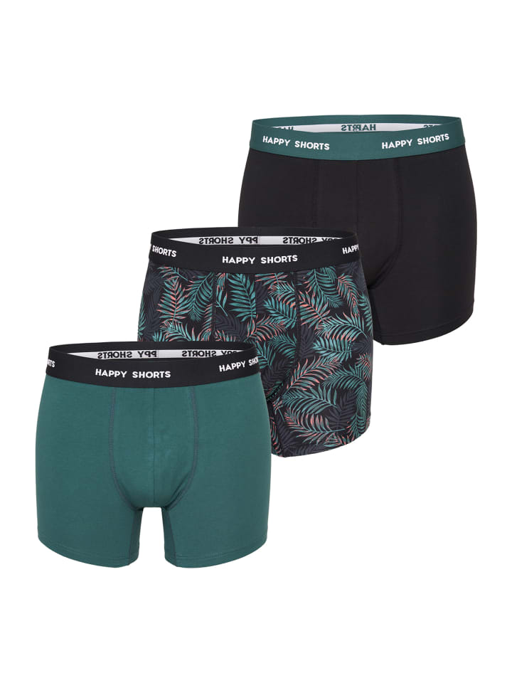 Retro Pants Jersey in Leaves