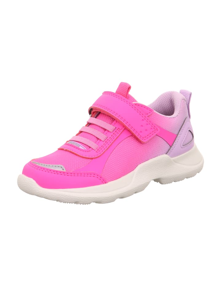 Sneaker RUSH in Pink/Lila